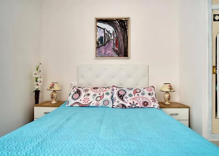 Apartment Cozy Near The